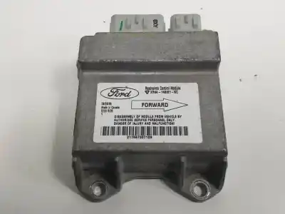 Автозапчастина б/у блок управління подушками безпеки для jaguar s-type g/fb посилання на oem iam xr8a14b321bc