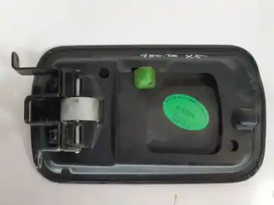 Second-hand car spare part outer fuel cap for bmw x5 (e53) m57-306d1 oem iam references   