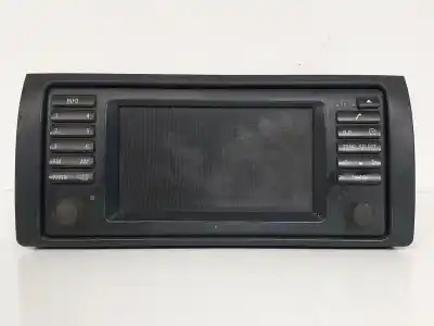 Автозапчастина б/у аудіо система / радіо cd для bmw x5 (e53) m57-306d1 посилання на oem iam 65526934413  65526923878