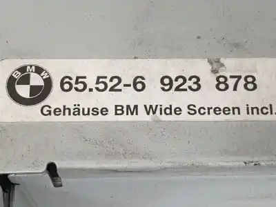 Автозапчастина б/у аудіо система / радіо cd для bmw x5 (e53) m57-306d1 посилання на oem iam 65526934413  65526923878