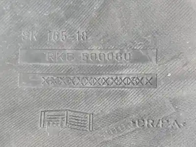 Second-hand car spare part shock absorber spring for land rover range rover iii (l322) 3.0 d 4x4 oem iam references rkb500080  