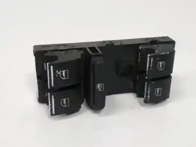 Peça sobressalente para automóvel em segunda mão botão / interruptor elevador vidro dianteiro esquerdo por volkswagen golf plus v (5m1) bkc referências oem iam 1k4959857