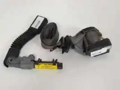 Peça sobressalente para automóvel em segunda mão cinto de segurança dianteiro direito por bmw x5 (e53) m57-306d1 referências oem iam 