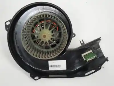 Peça sobressalente para automóvel em segunda mão ventilador de aquecimento por opel meriva d-z17dth referências oem iam 