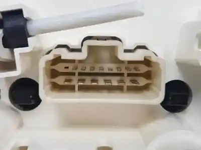 Автозапчастина б/у клімат-контроль для renault clio iii k4j780 посилання на oem iam 69597003  