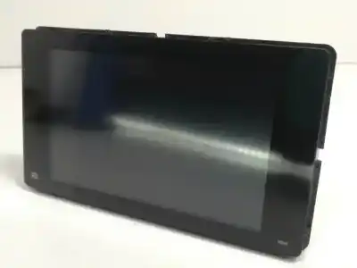 Pezzo di ricambio per auto di seconda mano DISPLAY MULTIFUNZIONE per TOYOTA C-HR  Riferimenti OEM IAM 86140F4020  