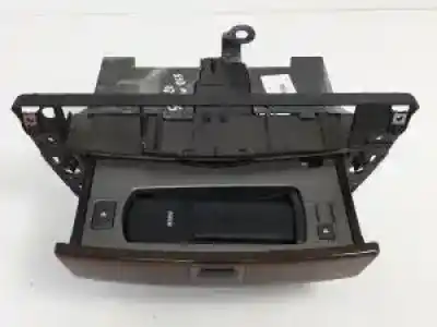 Peça sobressalente para automóvel em segunda mão porta luvas por bmw serie 7 (e65/e66) n62b44 referências oem iam 51458261060a  