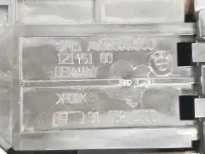 Peça sobressalente para automóvel em segunda mão porta luvas por bmw serie 7 (e65/e66) n62b44 referências oem iam 51458261060a  