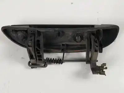 Автозапчасти б/у левая передняя наружная ручка за renault scenic (ja..) f9q744 ссылки oem iam 7700433075  