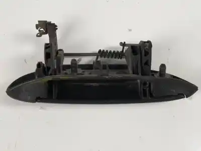 Автозапчасти б/у левая передняя наружная ручка за renault scenic (ja..) f9q744 ссылки oem iam 7700433075  