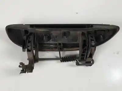 Автозапчасти б/у наружная рукоятка передняя справа за renault scenic (ja..) f9q744 ссылки oem iam 7700433076  