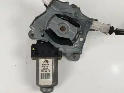 Автозапчасти б/у регулятор стекла переднего правого за renault scenic (ja..) f9q744 ссылки oem iam 400732t3  