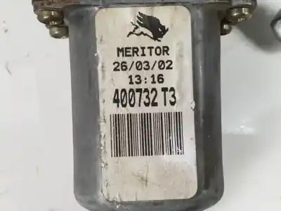 Автозапчасти б/у регулятор стекла переднего правого за renault scenic (ja..) f9q744 ссылки oem iam 400732t3  