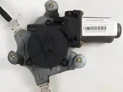 Автозапчасти б/у регулятор стекла переднего правого за renault scenic (ja..) f9q744 ссылки oem iam 400732t3  