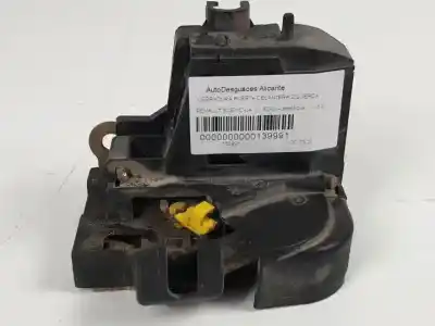 Автозапчасти б/у замок левой передней двери за renault scenic (ja..) f9q744 ссылки oem iam   