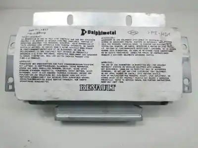 Автозапчасти б/у подушка безопасности передняя правая за renault clio iii k4j780 ссылки oem iam 8200303496