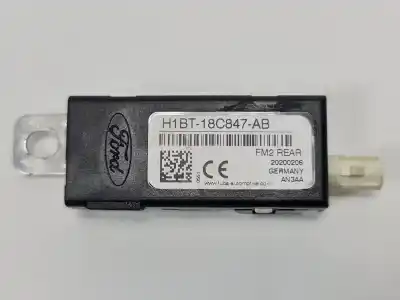 Tweedehands auto-onderdeel ELEKTRONISCHE MODULE voor FORD FIESTA (CE1)  OEM IAM-referenties H1BT18C847AB  