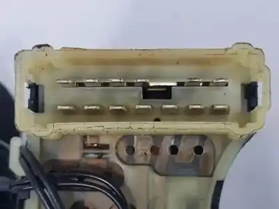 Автозапчастина б/у команда чистити для renault scenic (ja..) k4m701 посилання на oem iam 37001  