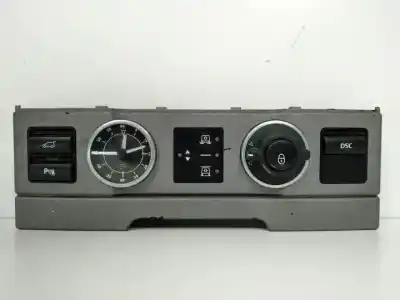Tweedehands auto-onderdeel multifunctionele bediening voor land rover range rover iii (l322) 3.0 d 4x4 oem iam-referenties 6213690178501