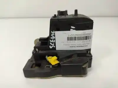 İkinci el araba yedek parçası sol arka kapi kilidi için renault scenic (ja..) k4m701 oem iam referansları   