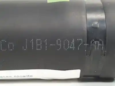 Second-hand car spare part intercooler pipe for ford fiesta (ce1) fsja oem iam references j1b19047aa  