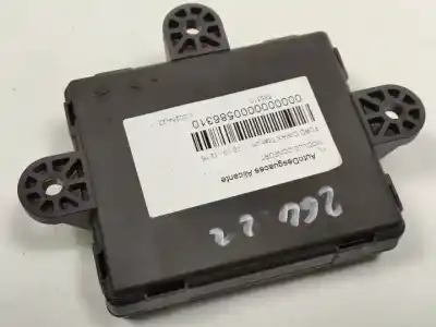 Pezzo di ricambio per auto di seconda mano modulo comfort per ford grand c-max (cb7) ufdb riferimenti oem iam av6n14b532dd  
