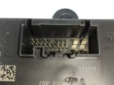 Pezzo di ricambio per auto di seconda mano modulo comfort per ford grand c-max (cb7) ufdb riferimenti oem iam av6n14b532dd  