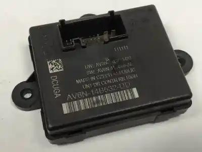 Автозапчастина б/у МОДУЛЬ КОМФОРТ для FORD GRAND C-MAX (CB7)  Посилання на OEM IAM AV6N14B532DD  