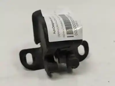 Автозапчастина б/у замок багажника / ворот для renault kangoo i (f/kc0) f8q630 посилання на oem iam  Автозапчастина б/у замок багажника / ворот для renault kangoo i (f/kc0) f8q630 посилання на oem iam