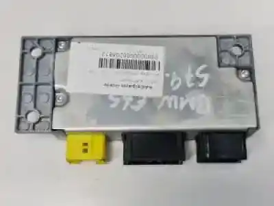 Pezzo di ricambio per auto di seconda mano modulo elettronico per bmw serie 7 (e65/e66) n62b44 riferimenti oem iam 037125057  