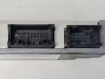 Pezzo di ricambio per auto di seconda mano modulo elettronico per bmw serie 7 (e65/e66) n62b44 riferimenti oem iam 037125057  