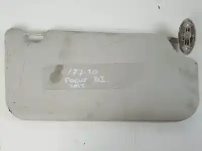 Peça sobressalente para automóvel em segunda mão pára-sol esquerdo por ford focus lim. (cb8) pnda referências oem iam   