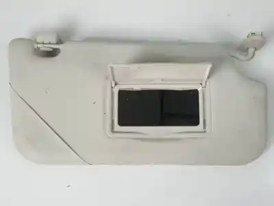 Peça sobressalente para automóvel em segunda mão para-sol direito por ford focus lim. (cb8) pnda referências oem iam   