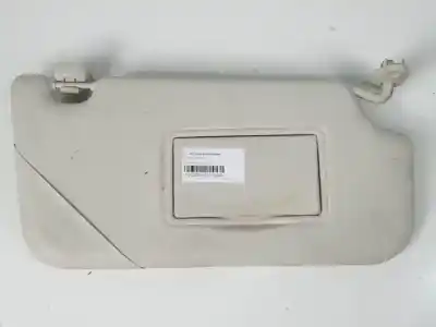 Peça sobressalente para automóvel em segunda mão para-sol direito por ford focus lim. (cb8) pnda referências oem iam 