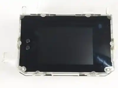 Peça sobressalente para automóvel em segunda mão display gps / multimídia por ford focus lim. (cb8) pnda referências oem iam am5t18b955bg