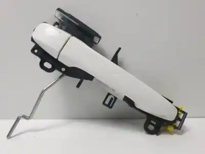 Pièce détachée automobile d'occasion poignée de porte avant droite pour toyota prius (zvw30) 2zr références oem iam 