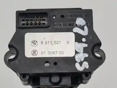 Pièce détachée automobile d'occasion commande au volant pour bmw serie 7 (e65/e66) n62b44 références oem iam 6911521  