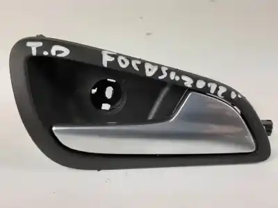 Peça sobressalente para automóvel em segunda mão puxador interior traseiro direito por ford focus lim. (cb8) pnda referências oem iam am51u22600bdw
