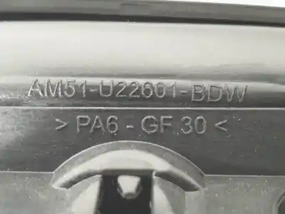 Second-hand car spare part interior left front handle for ford focus lim. (cb8) pnda oem iam references am51u22601  