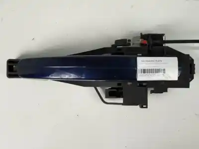 Peça sobressalente para automóvel em segunda mão puxador exterior traseiro esquerdo por ford focus lim. (cb8) pnda referências oem iam bm51a224a37