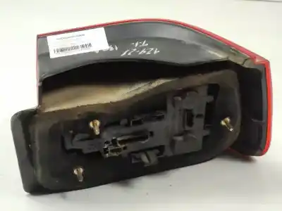 Pezzo di ricambio per auto di seconda mano lampada posteriore sinistra per seat ibiza ii (6k1) 1.9 sdi riferimenti oem iam 6k5945095j  