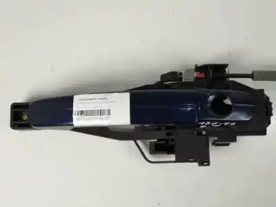 Peça sobressalente para automóvel em segunda mão puxador exterior dianteiro esquerdo por ford focus lim. (cb8) pnda referências oem iam bm51a224a37