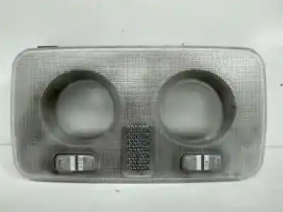 Peça sobressalente para automóvel em segunda mão LUZ INTERIOR por FIAT QUBO (300)  Referências OEM IAM 735244963  