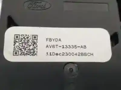 Second-hand car spare part indicator switch for ford focus lim. (cb8) pnda oem iam references av6t13335ab  