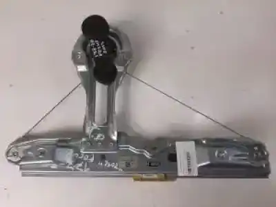 Peça sobressalente para automóvel em segunda mão elevador de vidros traseiro direito por ford focus lim. (cb8) pnda referências oem iam bm51a27000aa