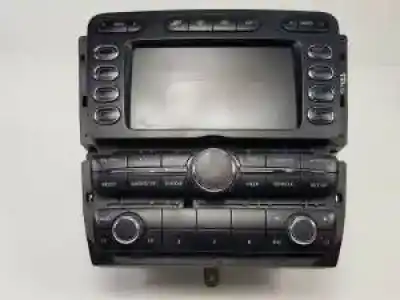 Peça sobressalente para automóvel em segunda mão sistema de áudio / rádio cd por bentley continental coupé (3w_, 393) 6.0 gt referências oem iam 3w0035007g