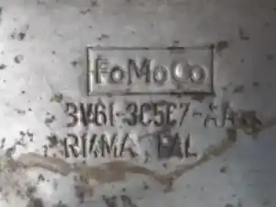 Second-hand car spare part steering rack for ford focus lim. (cb8) pnda oem iam references 1002770  2cf164694