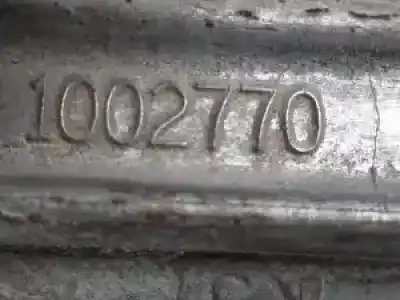 Second-hand car spare part steering rack for ford focus lim. (cb8) pnda oem iam references 1002770  2cf164694