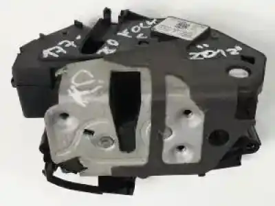 Peça sobressalente para automóvel em segunda mão fechadura da porta traseira direita por ford focus lim. (cb8) pnda referências oem iam bm5aa26412ac