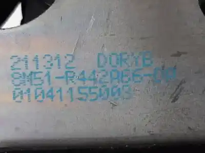 Second-hand car spare part trunk lock for ford focus lim. (cb8) pnda oem iam references 8m51r442a66da  